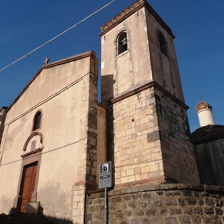 Hotel S'Alzolitta Magomadas Exterior foto