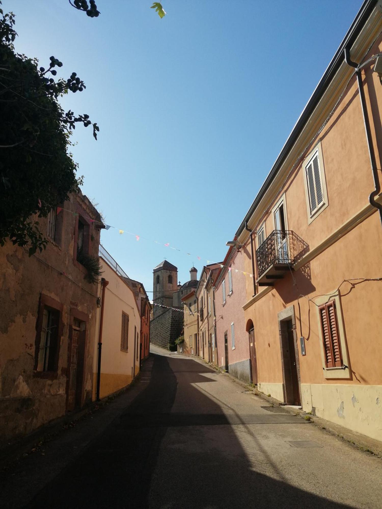 Hotel S'Alzolitta Magomadas Exterior foto
